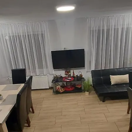 캠프장 Mea Straja Lupeni (Hunedoara)